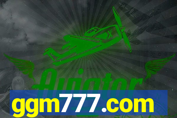 ggm777.com