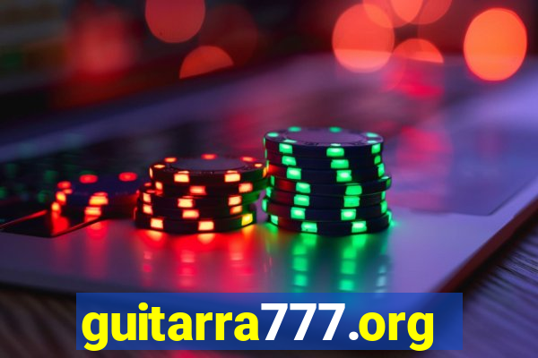 guitarra777.org