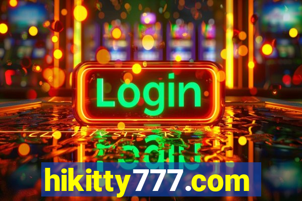 hikitty777.com