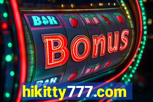 hikitty777.com