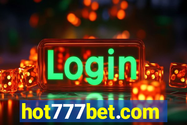 hot777bet.com