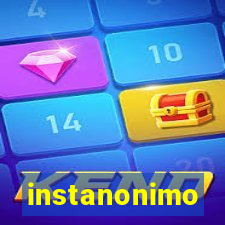 instanonimo