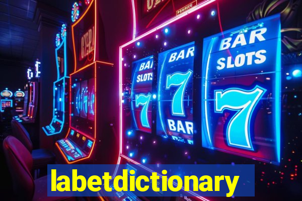 labetdictionary