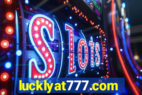 lucklyat777.com