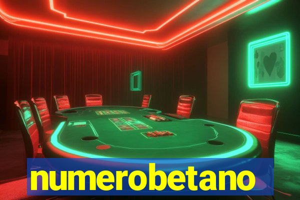 numerobetano