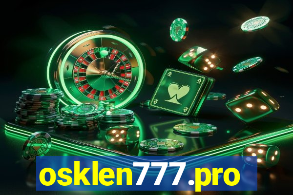 osklen777.pro