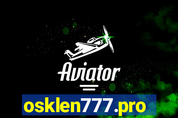 osklen777.pro