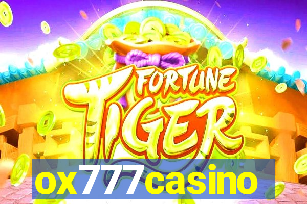 ox777casino