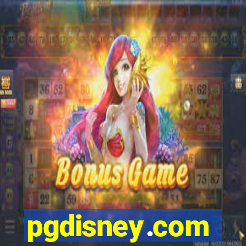 pgdisney.com