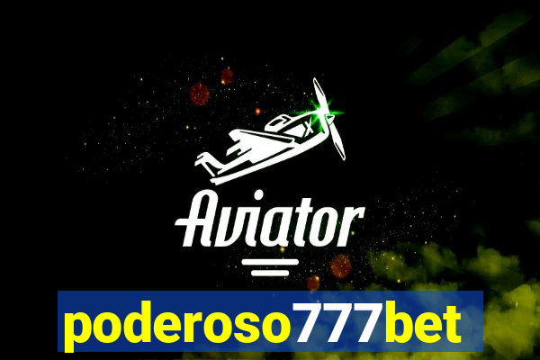 poderoso777bet