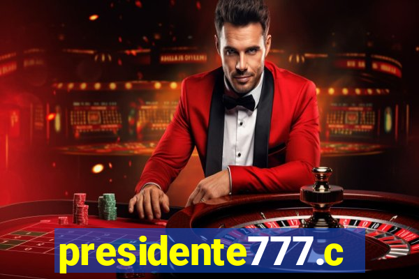 presidente777.com