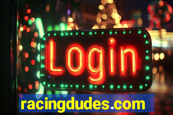 racingdudes.com