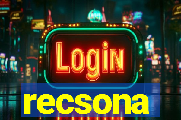 recsona