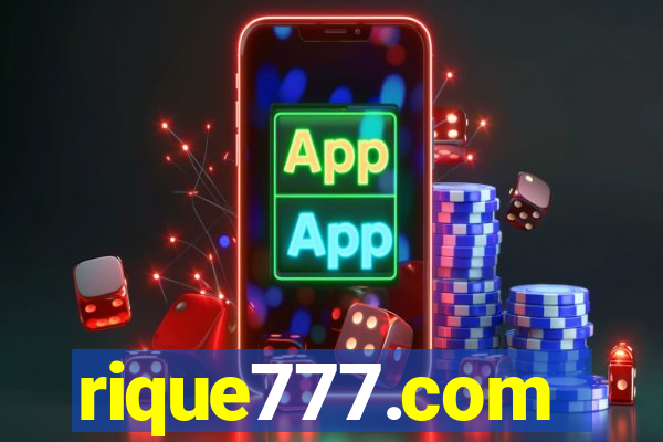 rique777.com