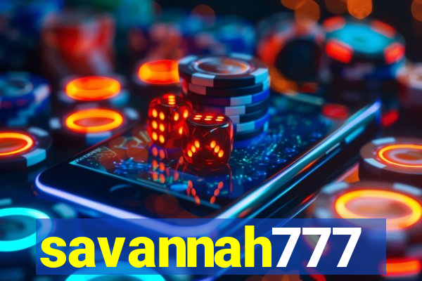 savannah777