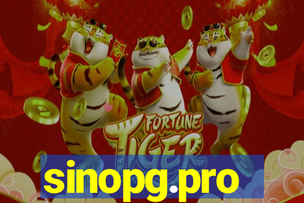 sinopg.pro