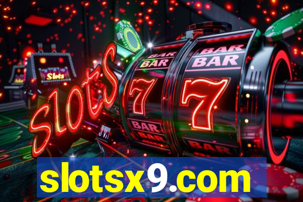 slotsx9.com