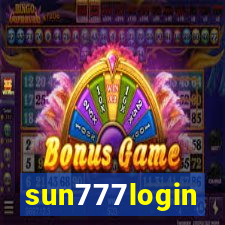 sun777login