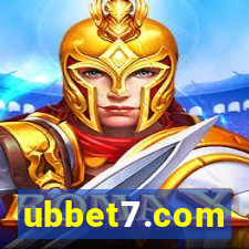 ubbet7.com