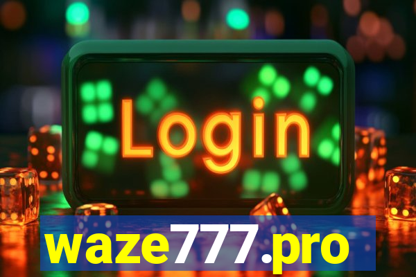 waze777.pro