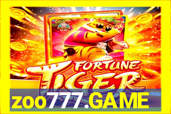 zoo777.GAME