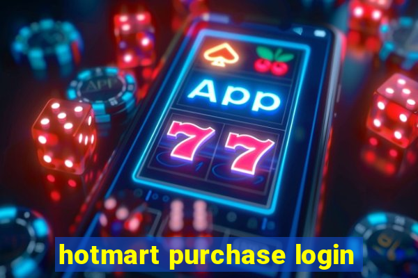 hotmart purchase login