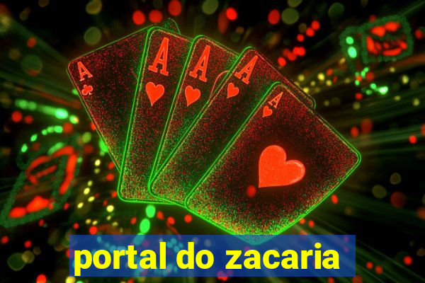 portal do zacaria