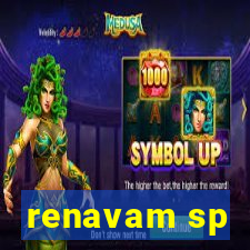 renavam sp