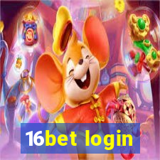 16bet login