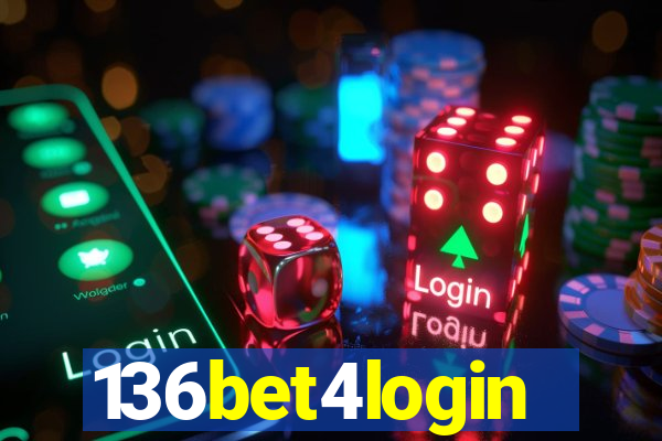 136bet4login