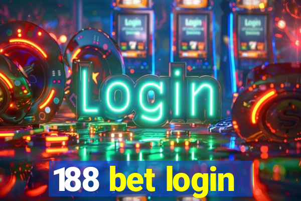 188 bet login