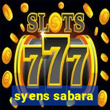 syens sabara