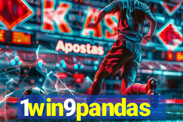 1win9pandas