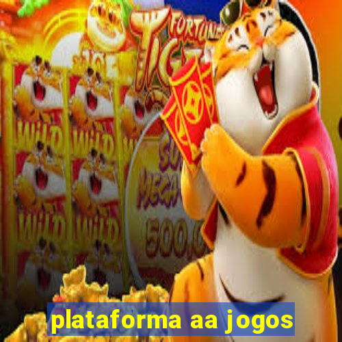 plataforma aa jogos