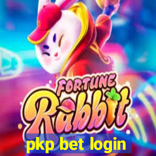 pkp bet login