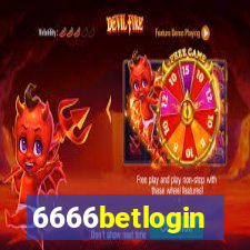 6666betlogin