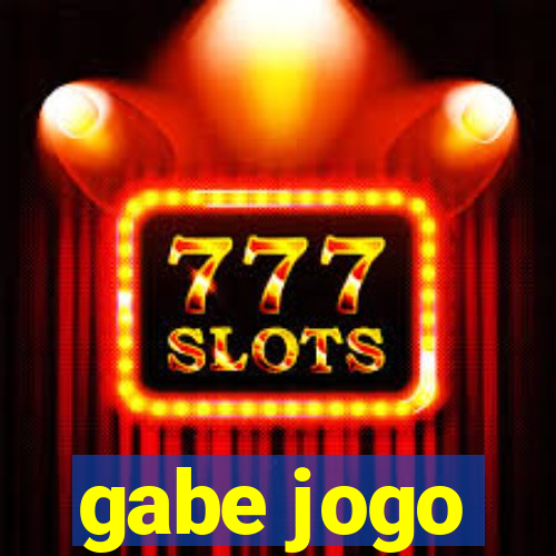 gabe jogo