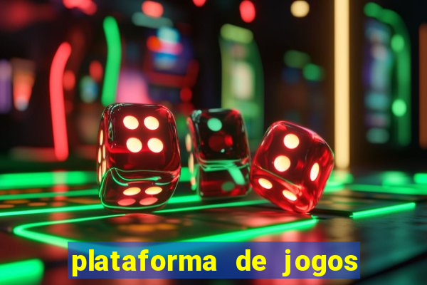 plataforma de jogos que dá dinheiro ao se cadastrar