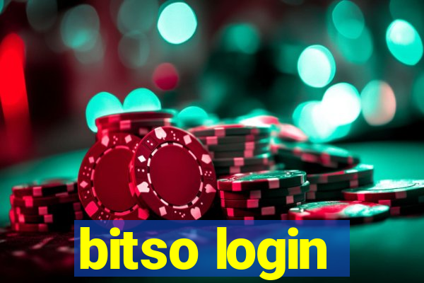 bitso login