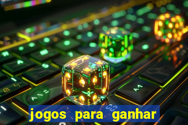 jogos para ganhar dinheiro real no pix