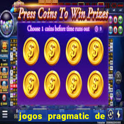 jogos pragmatic de 10 centavos