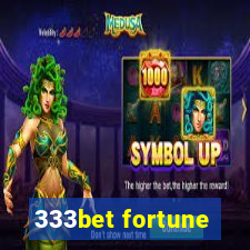 333bet fortune