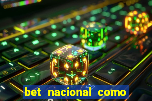 bet nacional como excluir conta