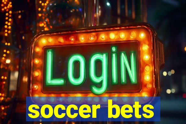 soccer bets