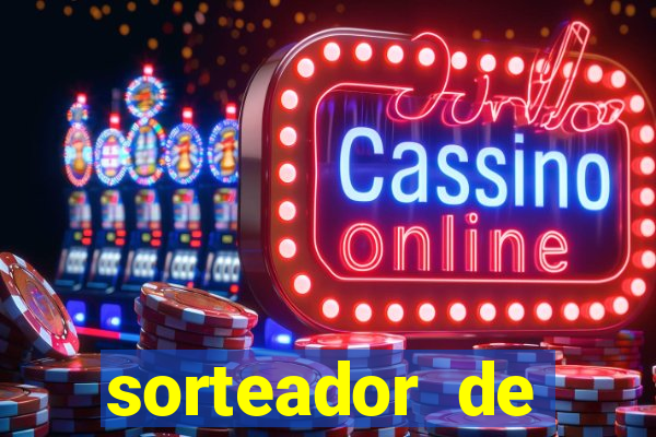 sorteador de numeros bingo online