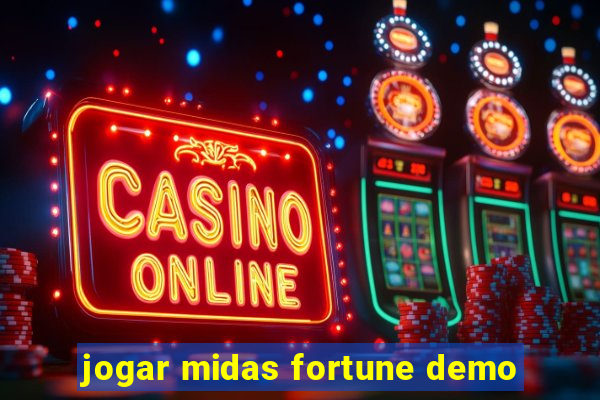 jogar midas fortune demo