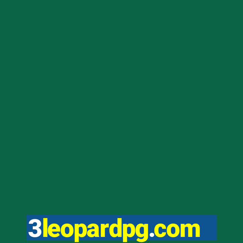 3leopardpg.com