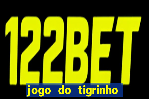 jogo do tigrinho pagando bem