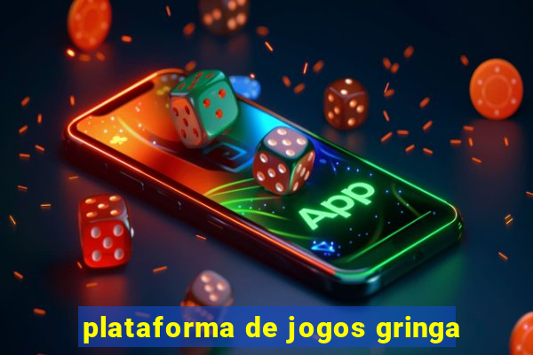 plataforma de jogos gringa