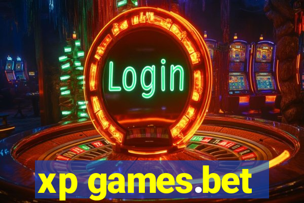 xp games.bet